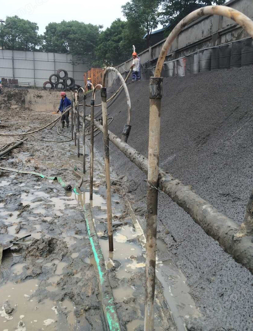 周口川汇区喷射井点降水