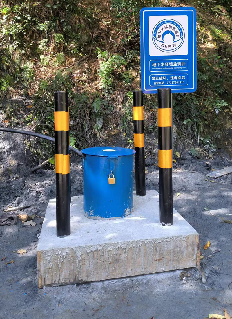 周口川汇区监测井