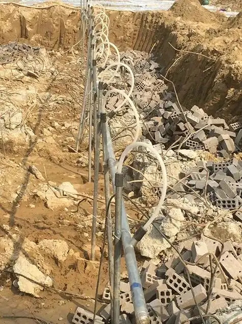 周口川汇区轻型井点降水